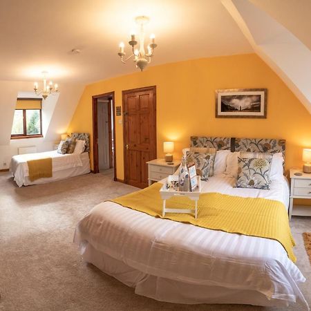 Innes House Bed & Breakfast Acharacle Esterno foto