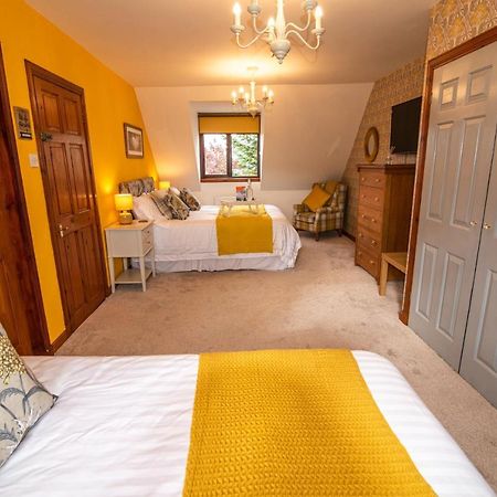 Innes House Bed & Breakfast Acharacle Esterno foto