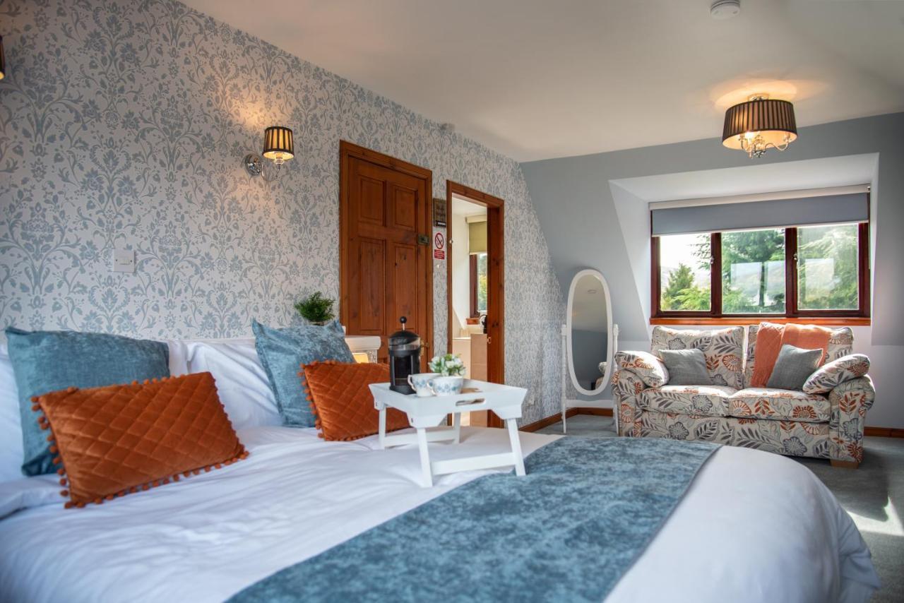 Innes House Bed & Breakfast Acharacle Esterno foto