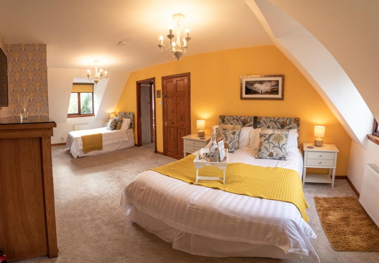 Innes House Bed & Breakfast Acharacle Esterno foto