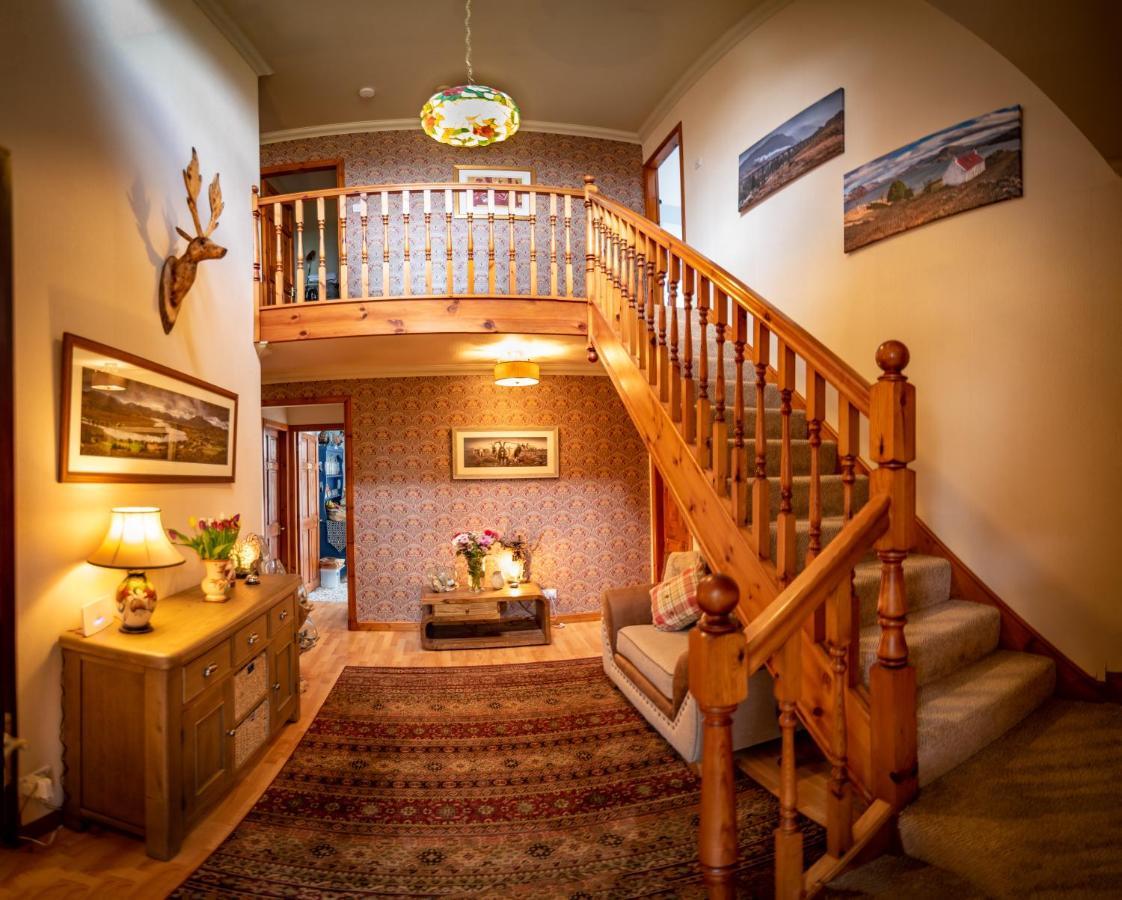Innes House Bed & Breakfast Acharacle Esterno foto