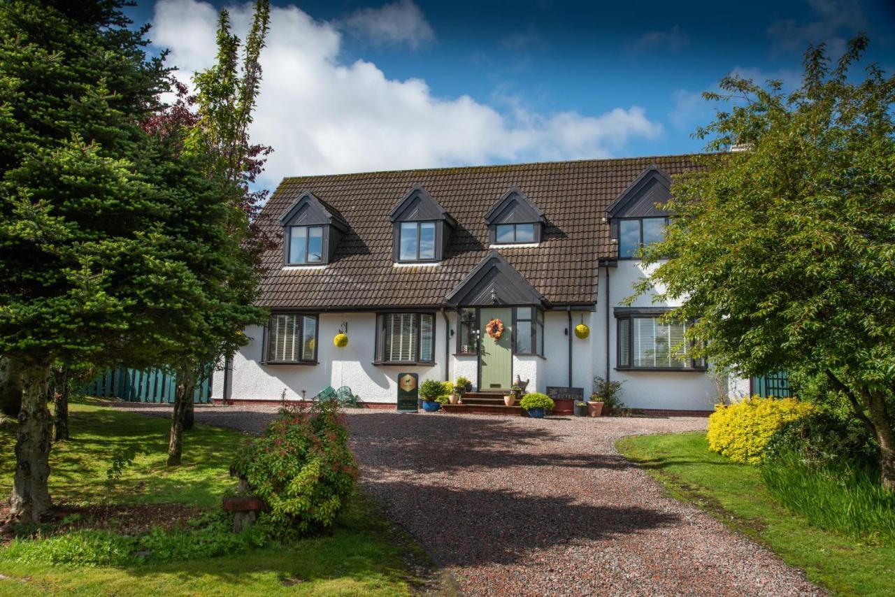 Innes House Bed & Breakfast Acharacle Esterno foto