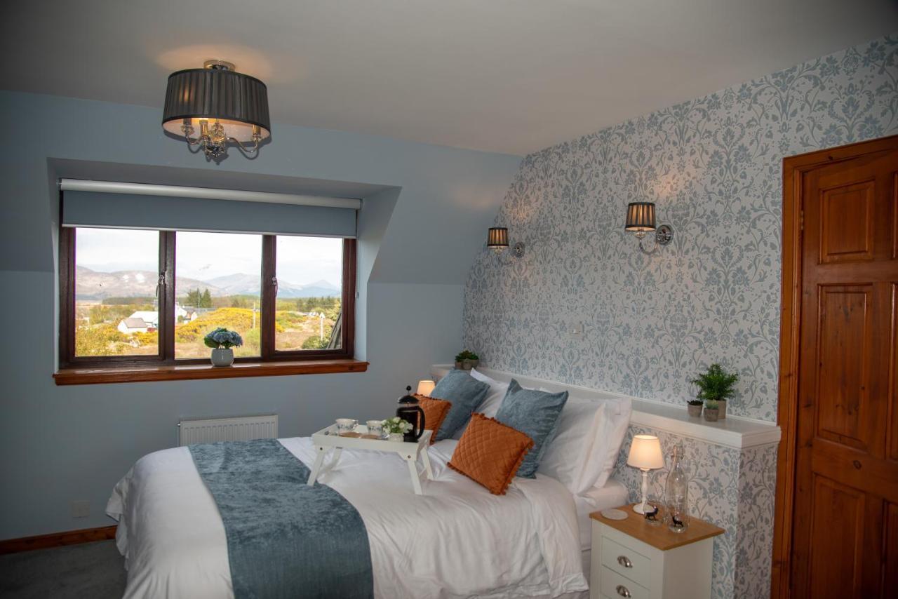 Innes House Bed & Breakfast Acharacle Esterno foto