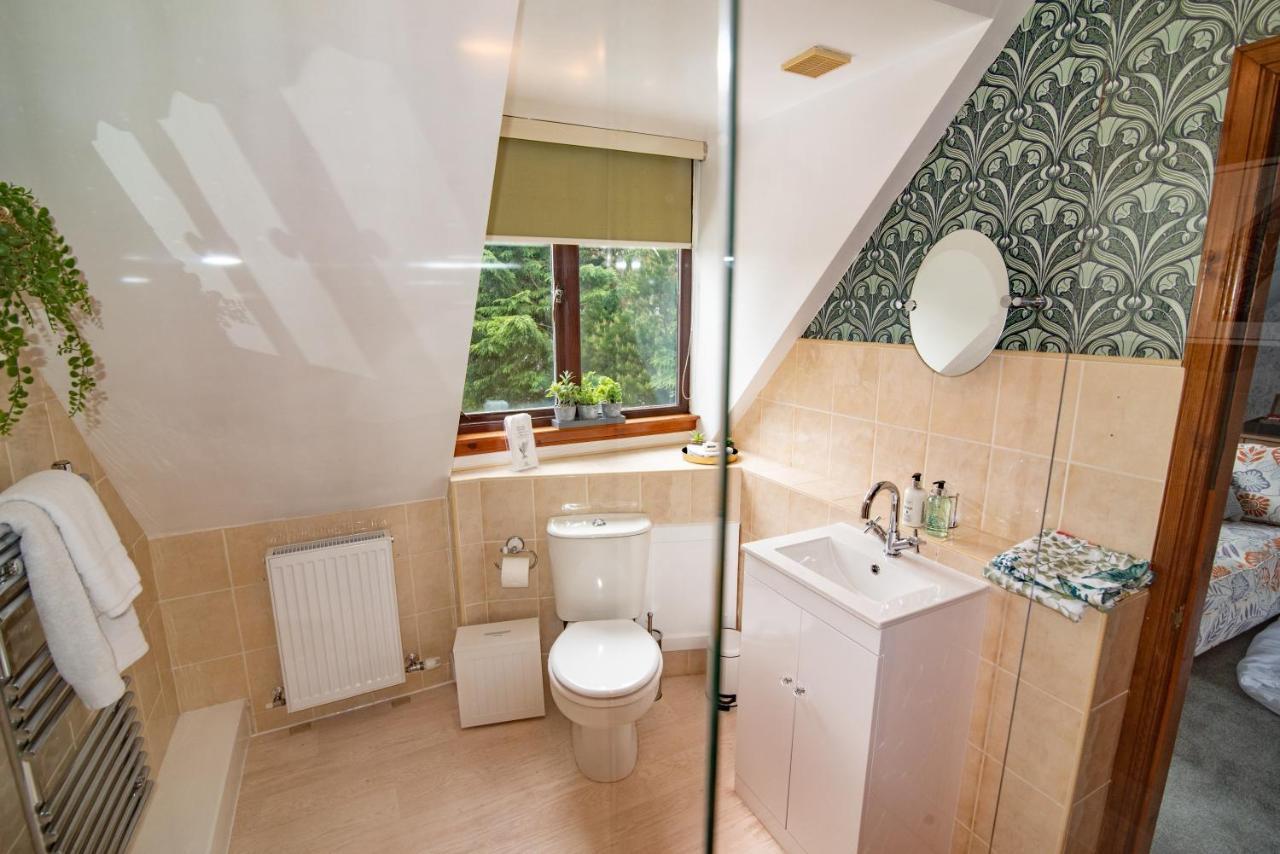 Innes House Bed & Breakfast Acharacle Esterno foto