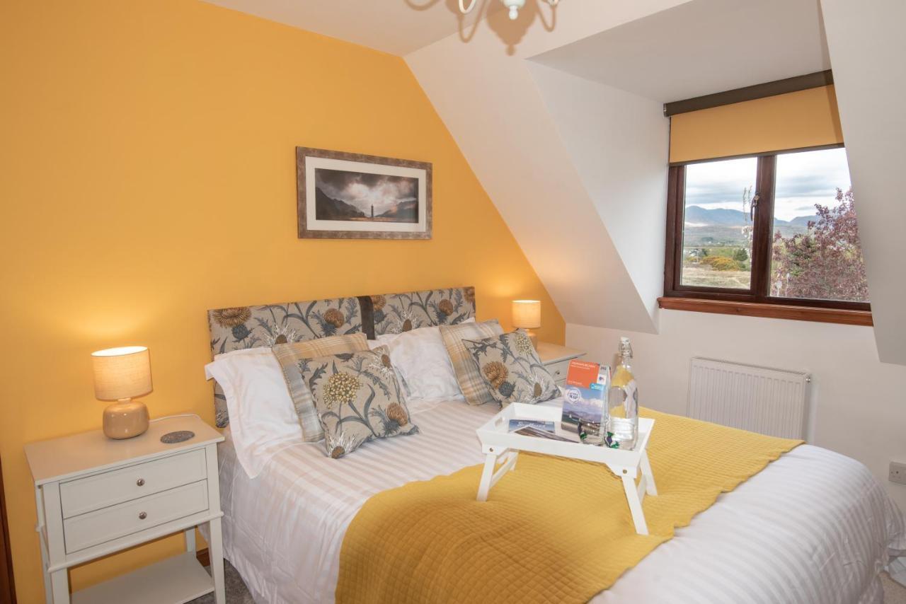 Innes House Bed & Breakfast Acharacle Esterno foto