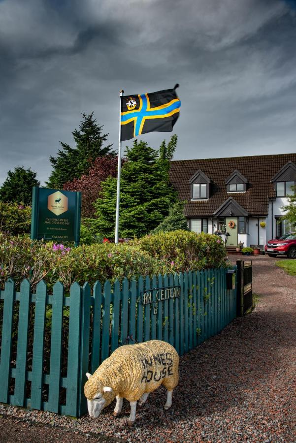 Innes House Bed & Breakfast Acharacle Esterno foto